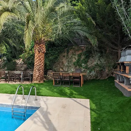 Villa Zen Costa Brava Lloret de Mar