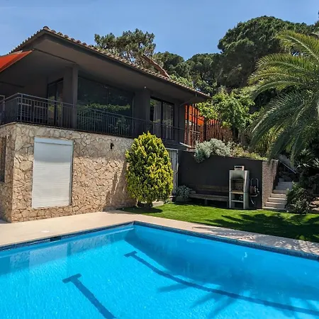 Villa Zen Costa Brava Lloret de Mar