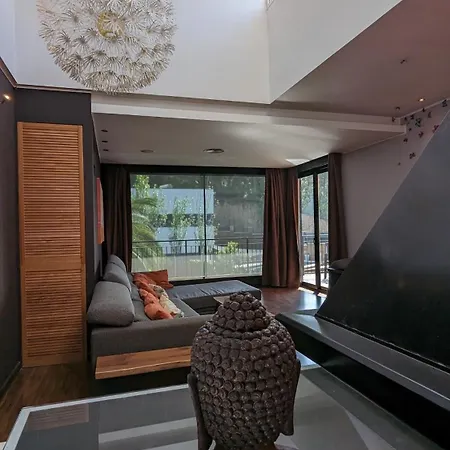 Zen Costa Brava Villa *