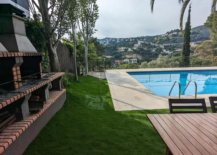 Zen Costa Brava Villa *